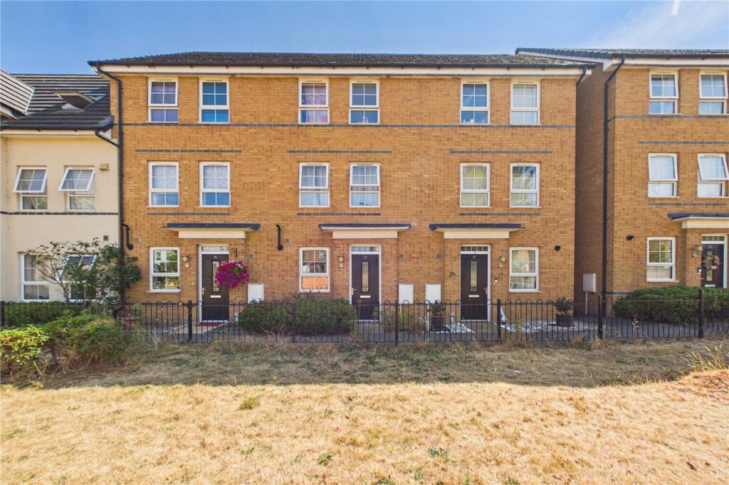 Main image of property: John Liddell Way, Basingstoke, Hampshire, RG21