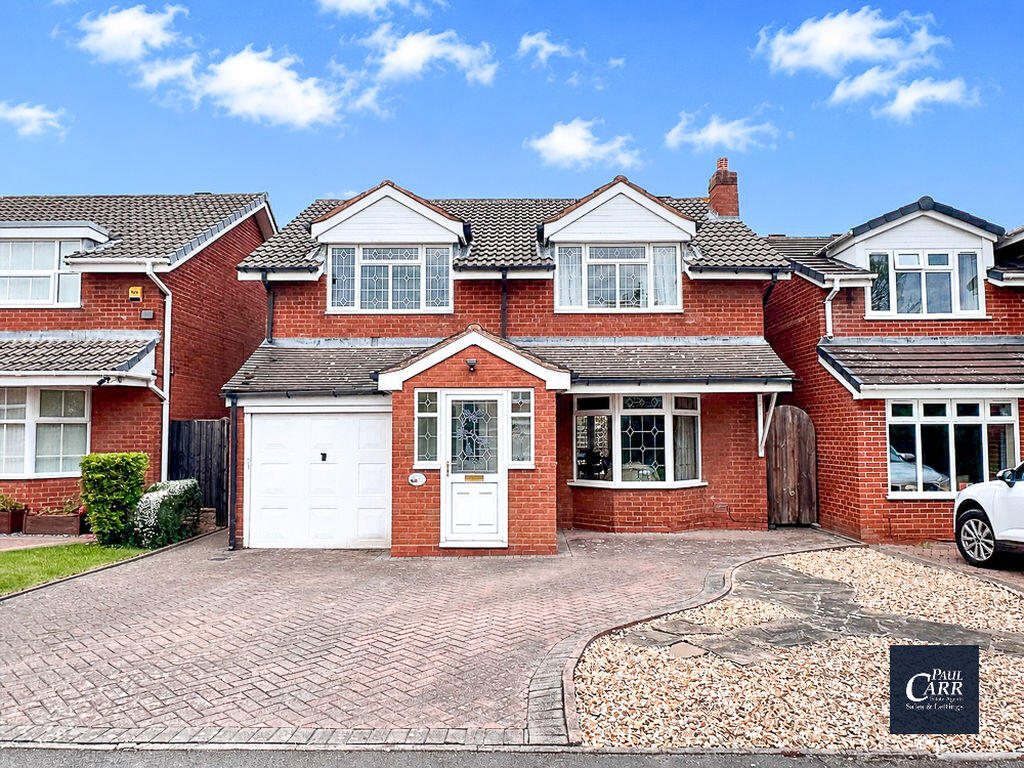 Main image of property: Southwark Close, Lichfield, WS13 7SH