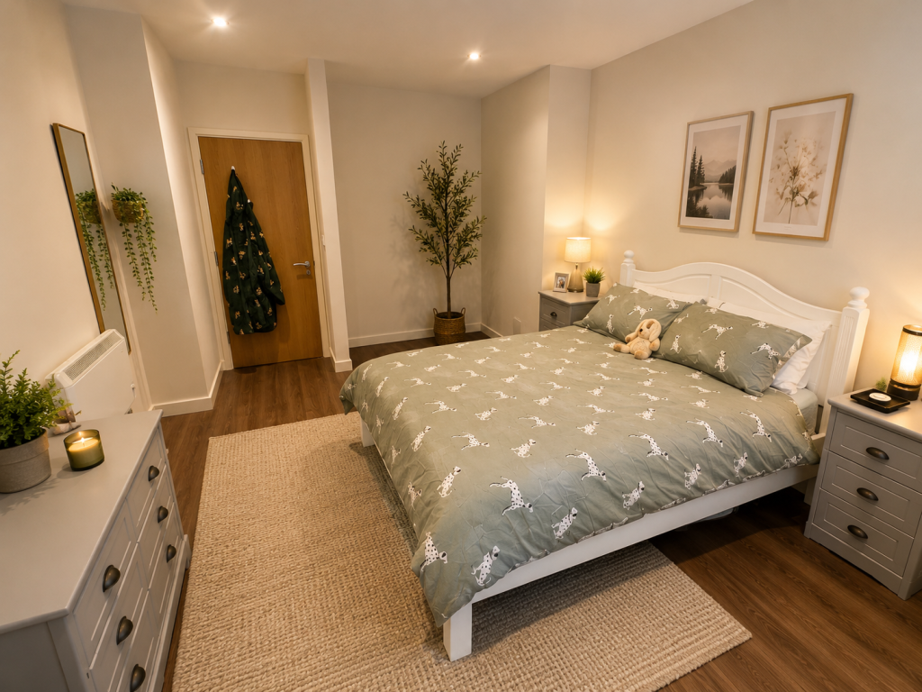 1 bedroom flat for rent