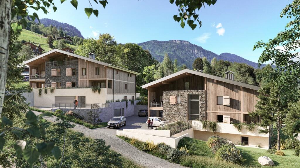 Main image of property: Rhone Alps, Haute-Savoie, Les Houches