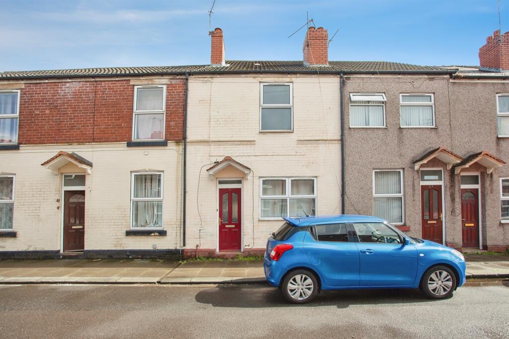 Main image of property: Bramwell Street, Eastwood, Rotherham