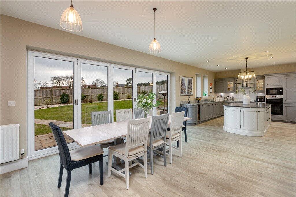 5-bed detached on Coppice Lane, Wynyard, £695,000