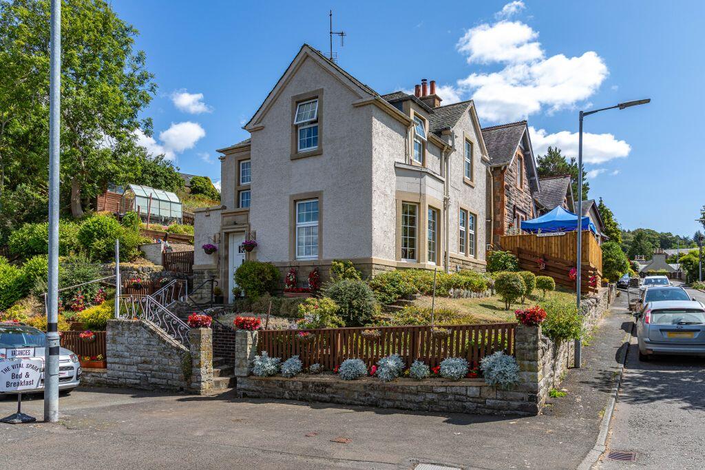 Main image of property: 2 Spion Kop, Selkirk, TD7 4JW