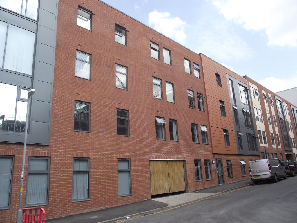 Main image of property: The Foundry, 83-86 Carver Street, Birmingham, West Midlands