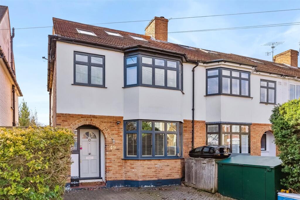 Main image of property: Fifth Cross Road, Twickenham, TW2
