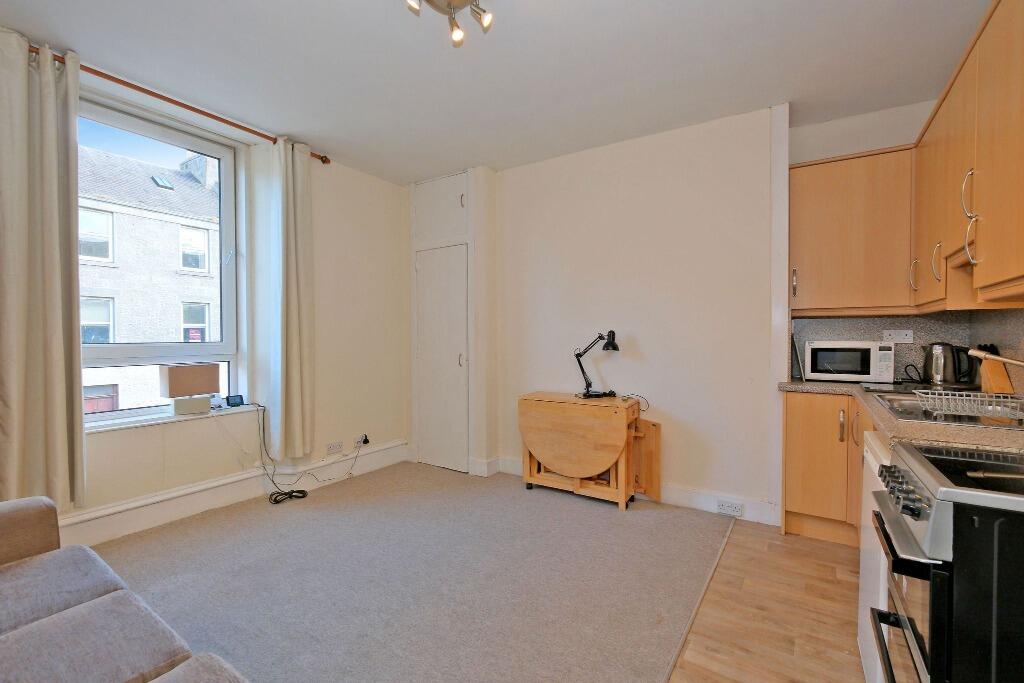 Apartment in Aberdeen - More