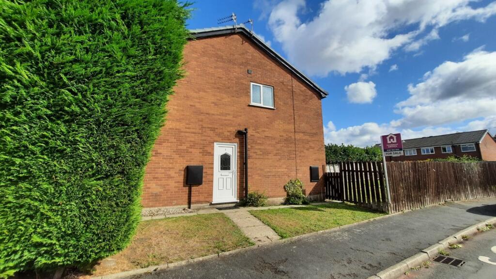 Whitlow Avenue, Broadheath, Altrincham, Greater Manchester, WA14 – pohled 2
