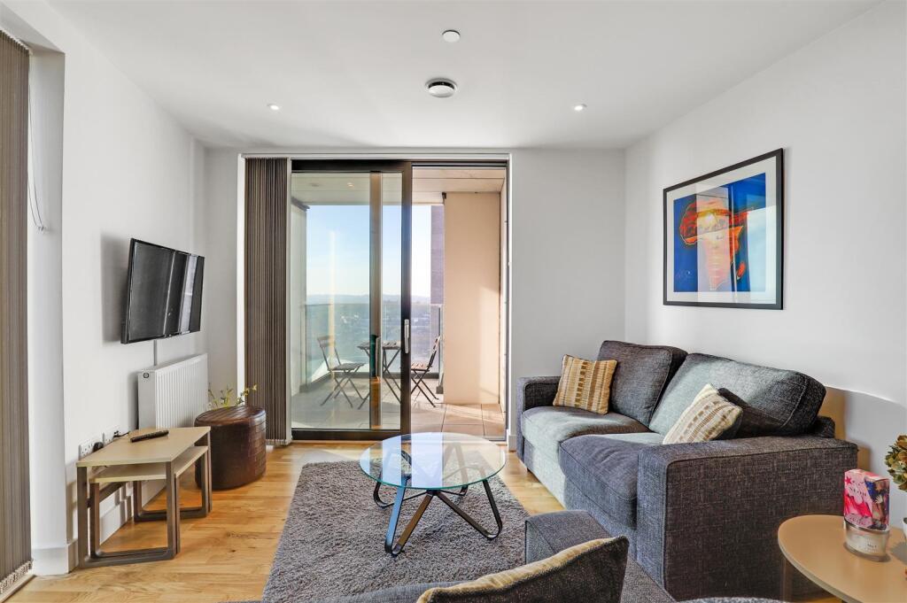 Main image of property: River Mill One, Lewisham, SE13