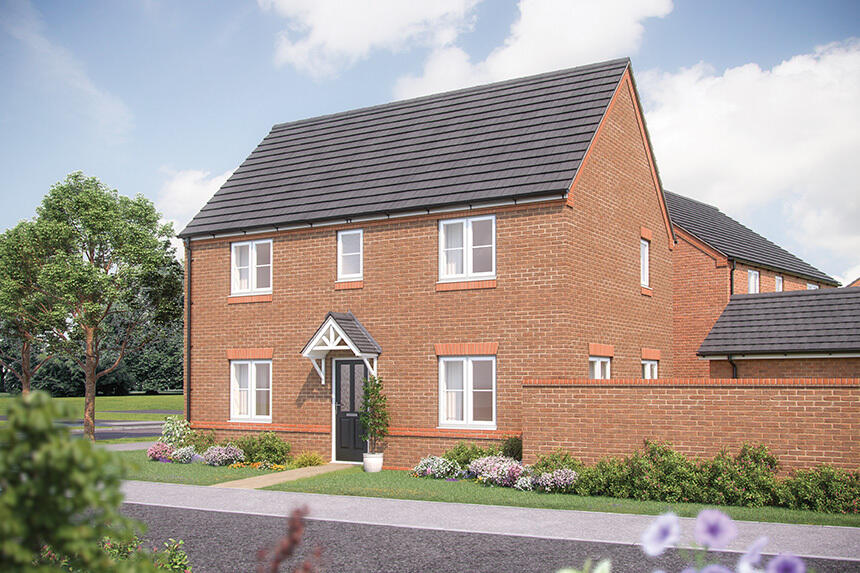 Main image of property: Stoneleigh View,
off Glasshouse Lane,
Kenilworth,
CV8 2SB