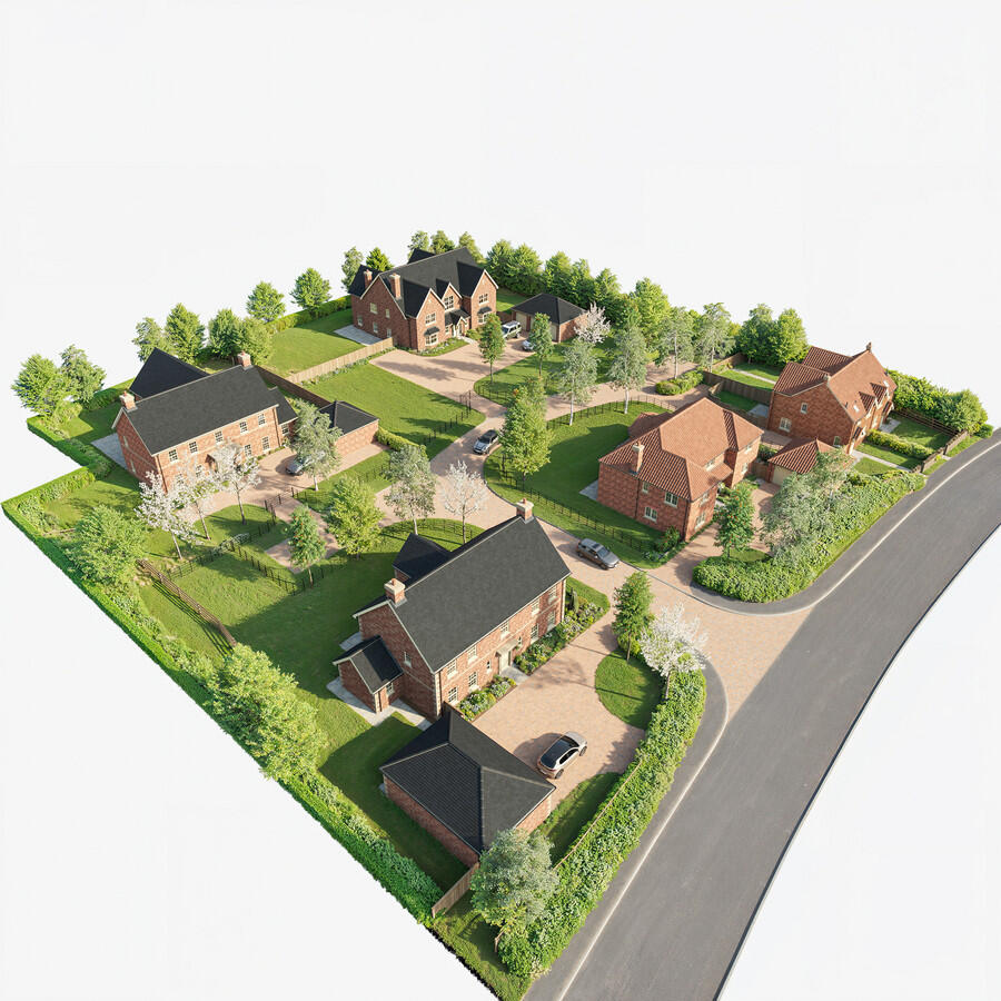 Muston Lane, Easthorpe, NG13 - View 2