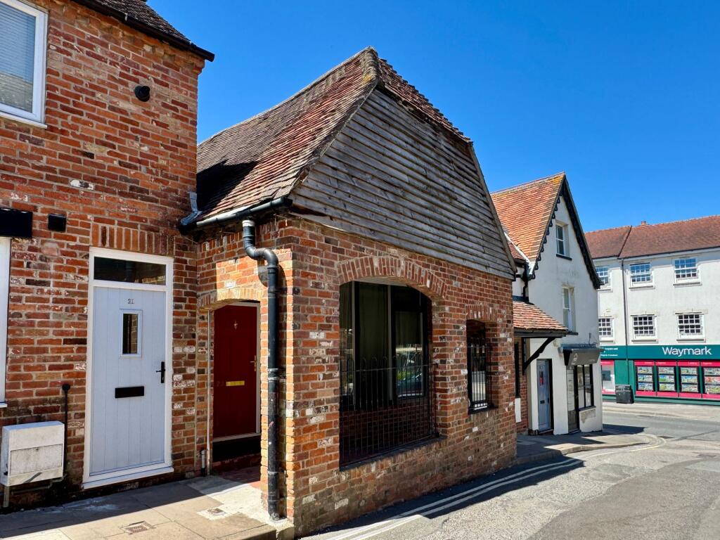 Main image of property: Post Office Lane, Wantage, OX12