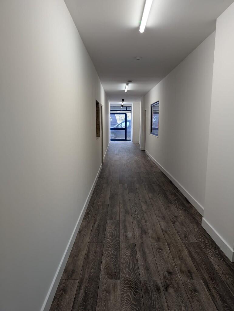 Communal Hallway