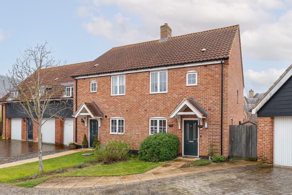 Main image of property: Pople Drive, Alconbury Weald, Huntingdon, Cambridgeshire, PE28 4XU