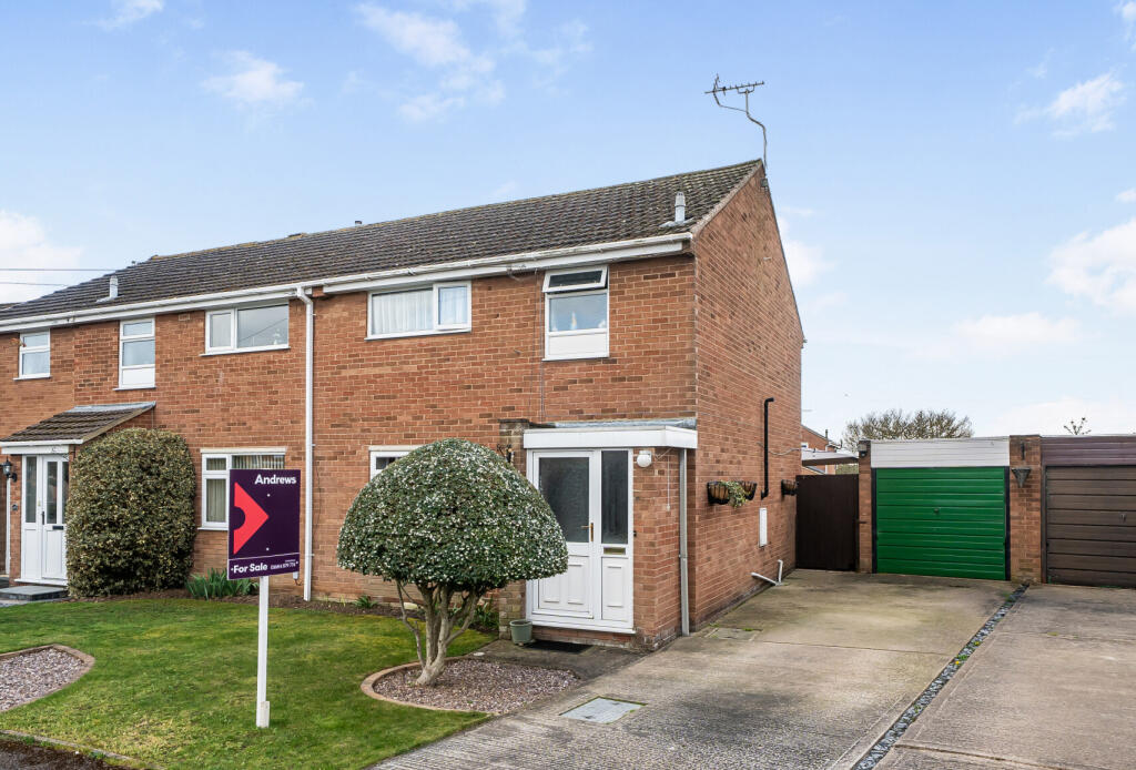 Main image of property: Plantation Crescent, Bredon, Tewkesbury, Worcestershire, GL20