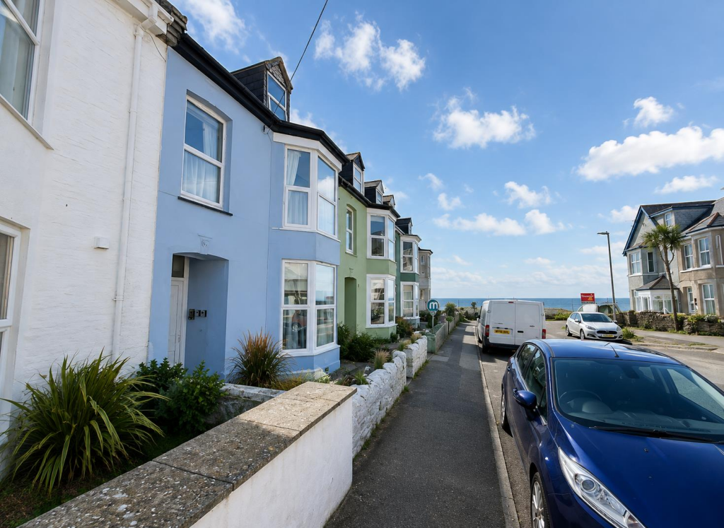 Main image of property: Trevose Avenue, Newquay