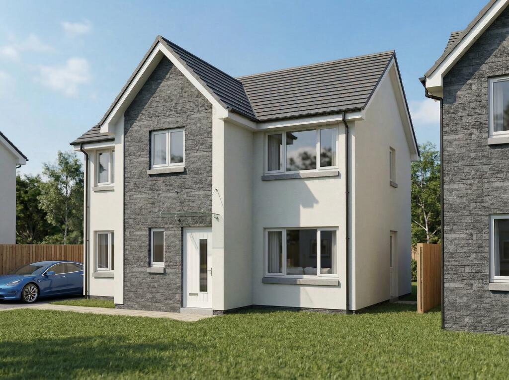 Main image of property: 28 Rhubarb Field Grove (Plot 22), Glasgow, G33