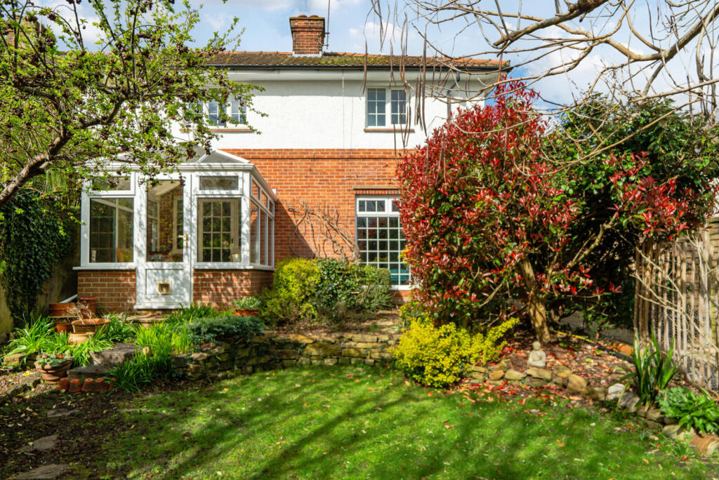 Main image of property: Crondall Lane, Farnham, GU9