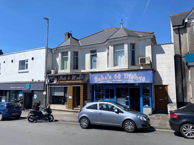 Main image of property: Morshead Road, Crownhill, Plymouth, FFF One bedroom flat 