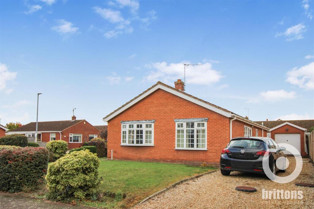 Main image of property: Crisp Close, Dersingham, King's Lynn