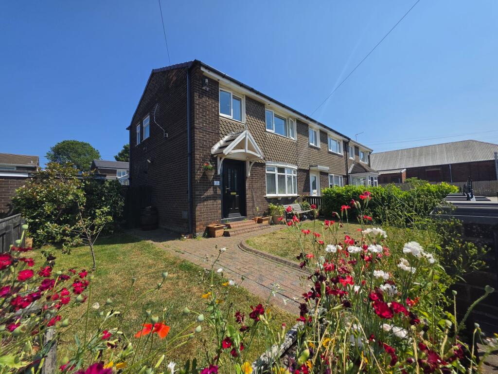 Main image of property: Viscount Road, Sunderland, Tyne and Wear, SR3 1JB