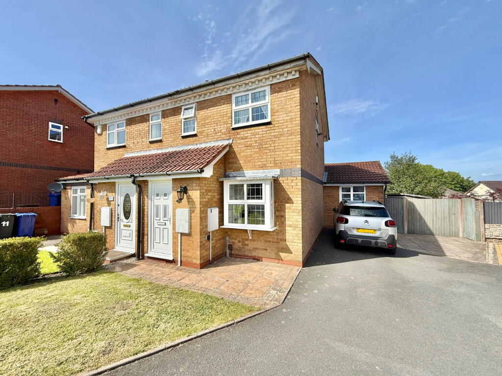 Main image of property: Strathern Drive, Hurst Hill, Coseley