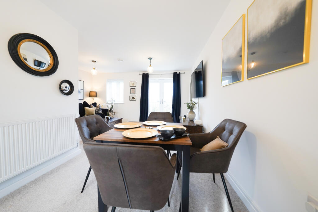 House in Harborough, Broughton Astley - More