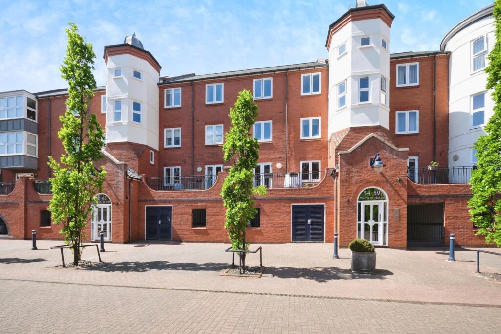 Symphony Court, Birmingham, West Midlands, B16