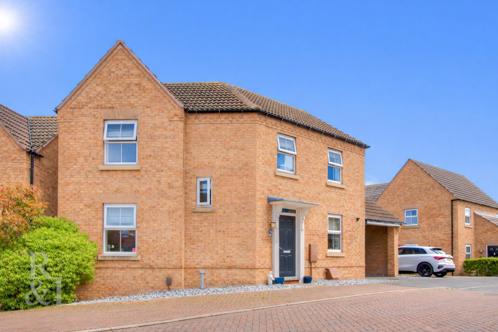Main image of property: Mountain Ash Crescent, Edwalton, Nottingham