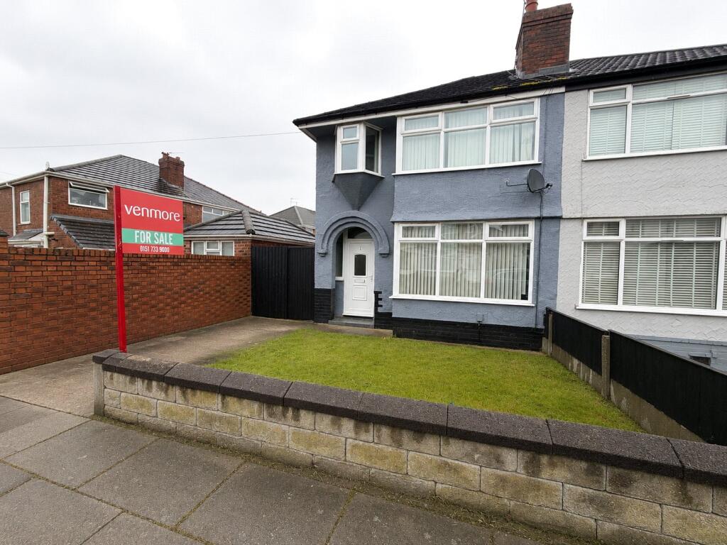 Main image of property: Ashbourne Crescent, Liverpool, Merseyside, L36