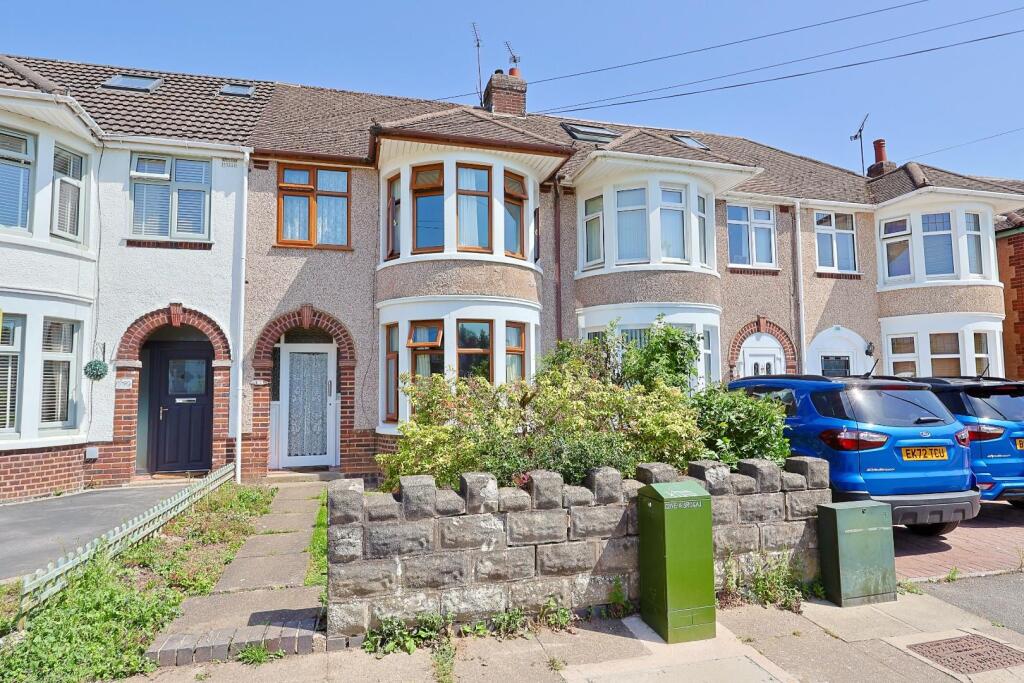 Main image of property: Overslade Crescent, Coundon, Coventry - No Chain