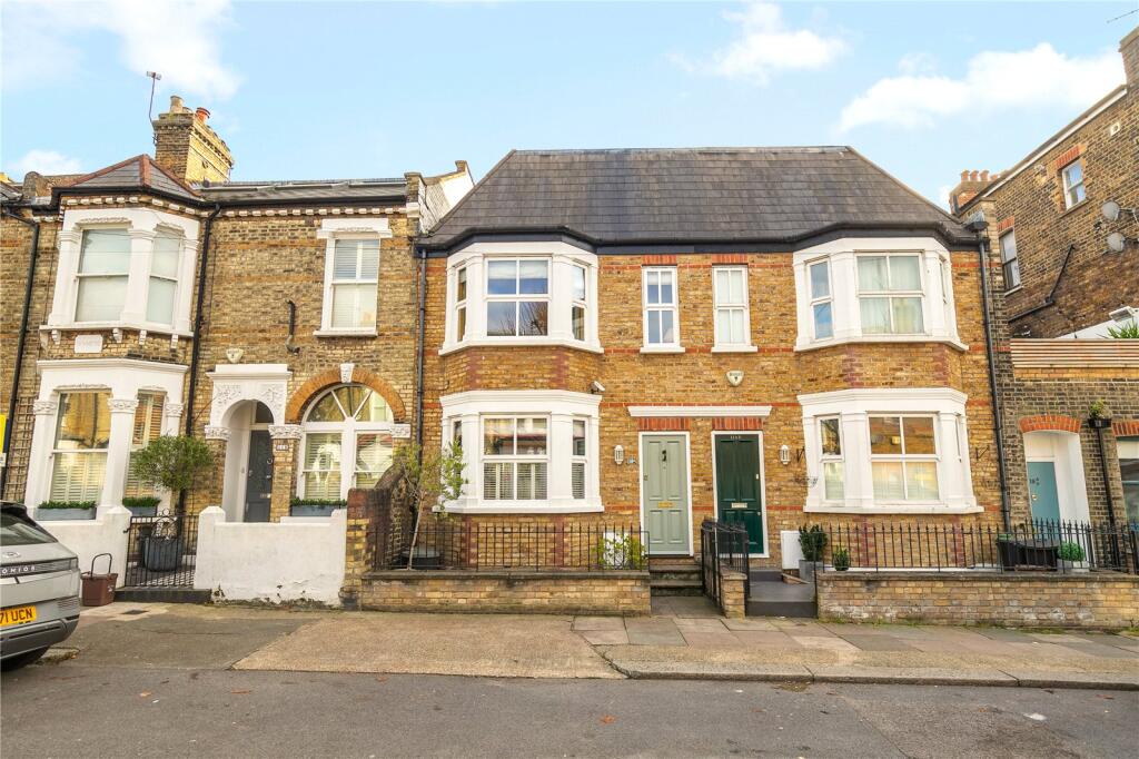 Mallinson Road, SW11 photo 2
