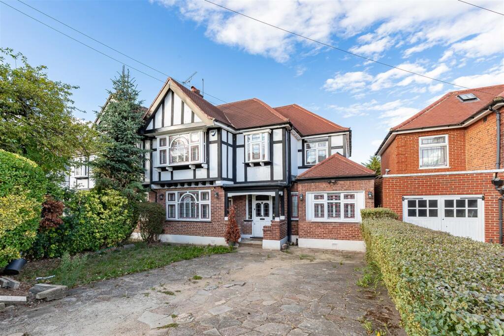 Main image of property: Paxford Road, North Wembley