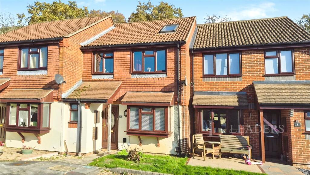 Main image of property: Whinchat Close, Fareham, Hampshire