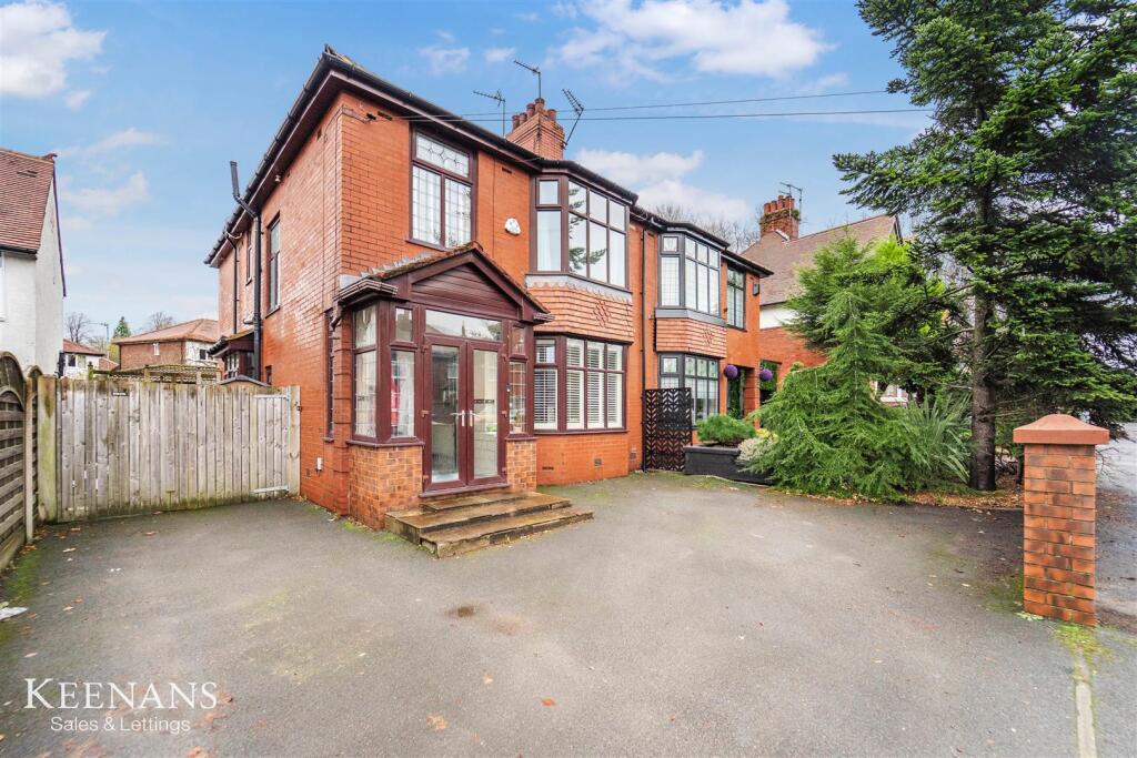 Main image of property: Bury Road, Rochdale