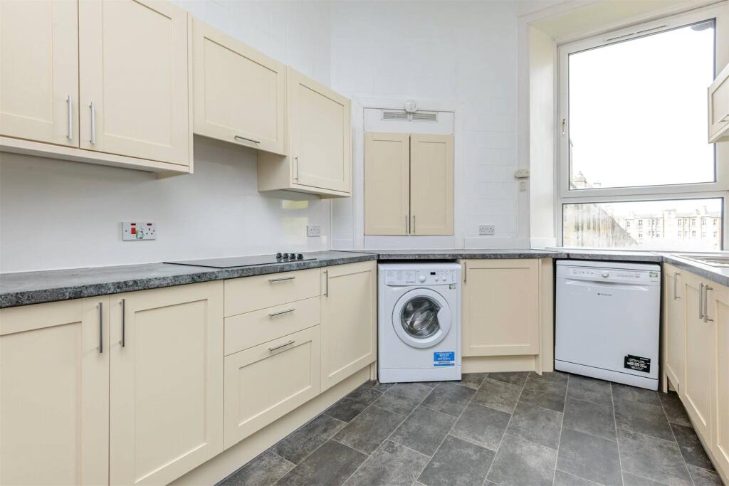 Apartment in Edinburgh, Marchmont - More