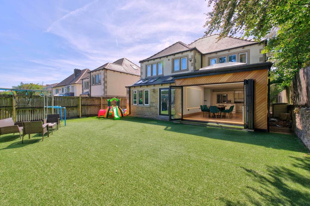 House in Huddersfield