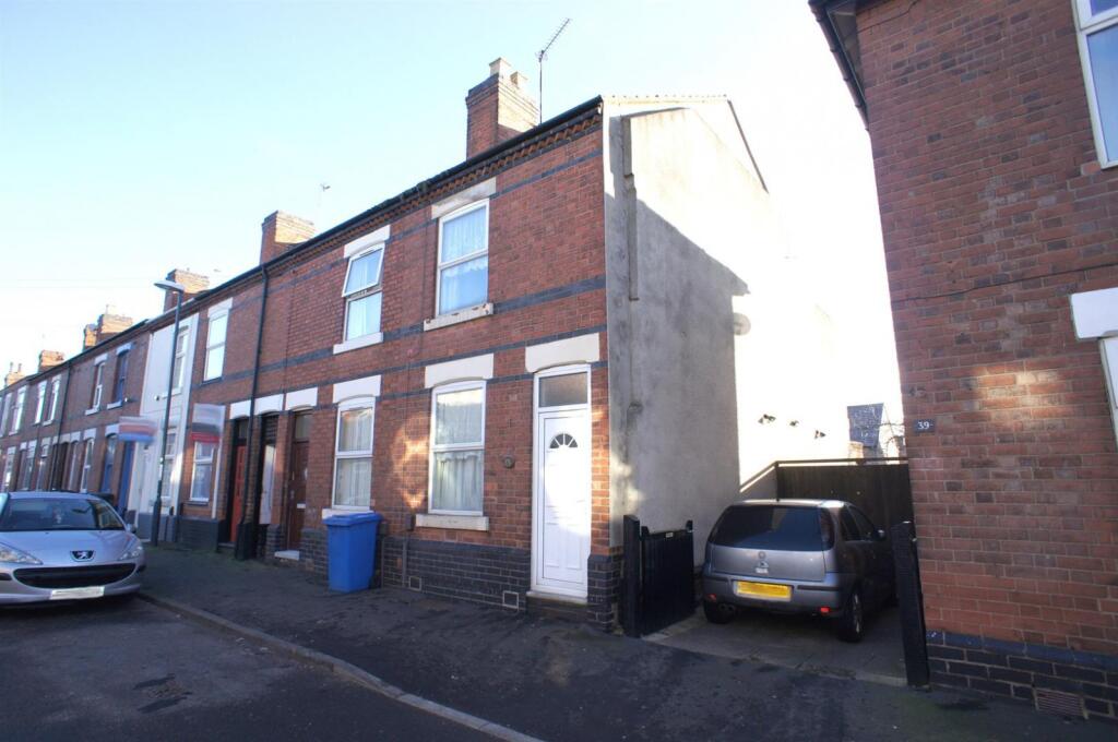 Main image of property: Warren Street, Derby, DE24