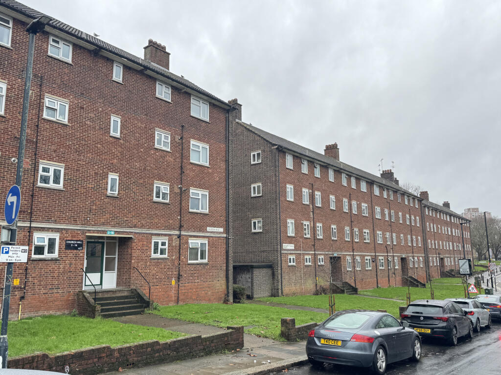 Main image of property: Church Hill, Woolwich, SE18