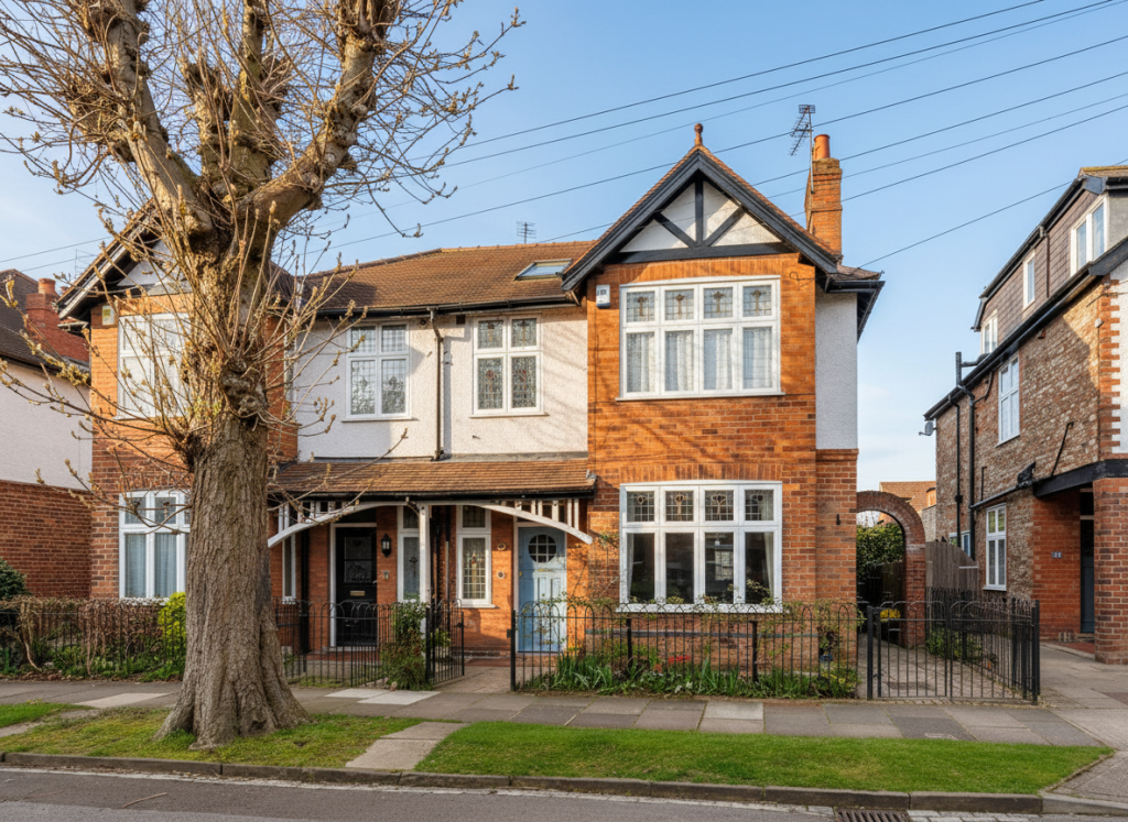 Main image of property: Chestnut Avenue, York, YO31 1BR