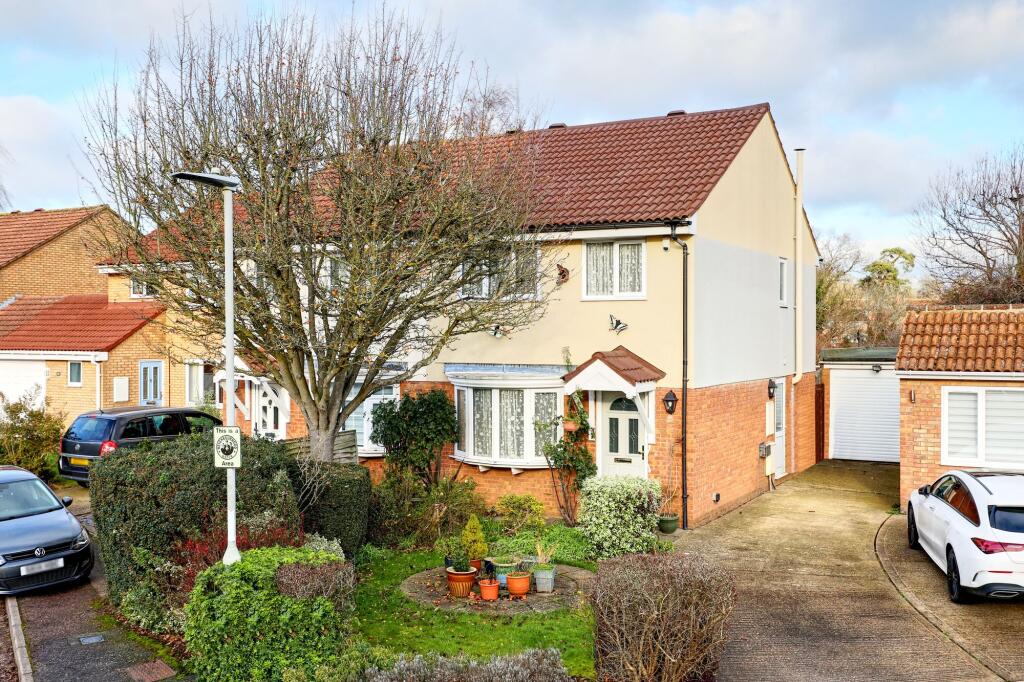 Main image of property: Demontfort Rise, Ware, SG12