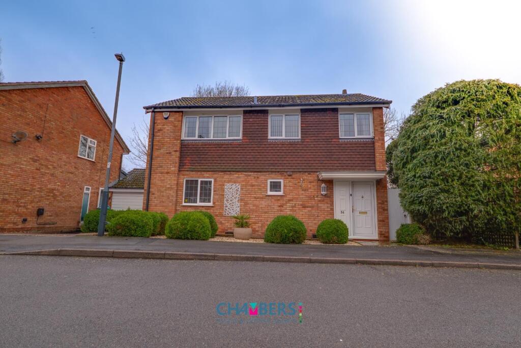 Main image of property: Chestnut Grove, Coleshill