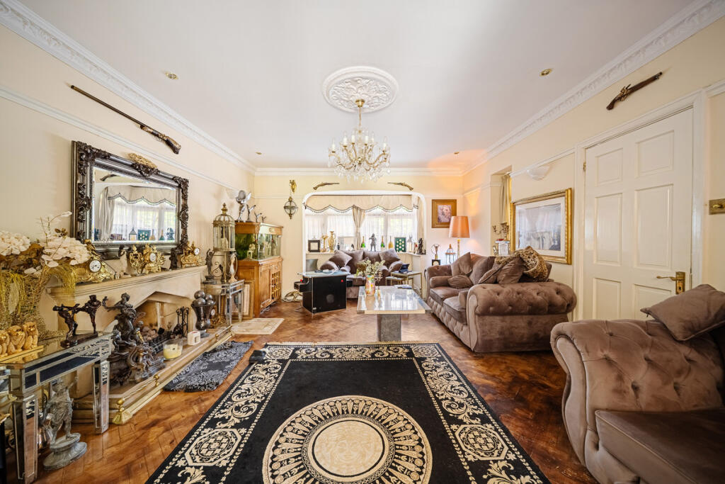 House in London