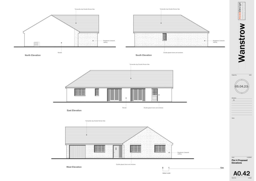 Station Road, Wanstrow - View 3