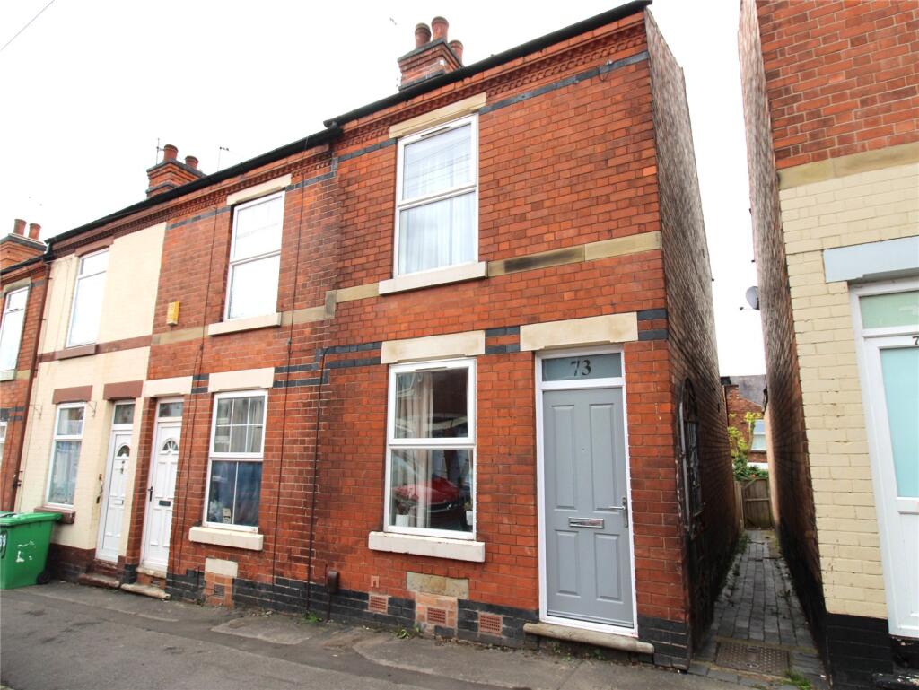 Main image of property: Rossington Road, Nottingham, Nottinghamshire, NG2