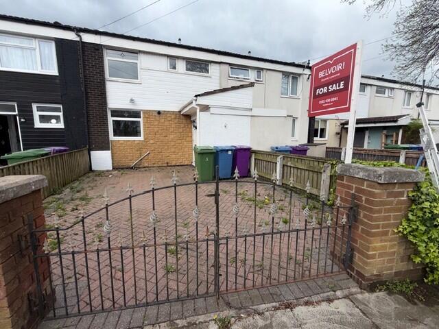 Main image of property: Corner Brook, Liverpool, Liverpool, L28