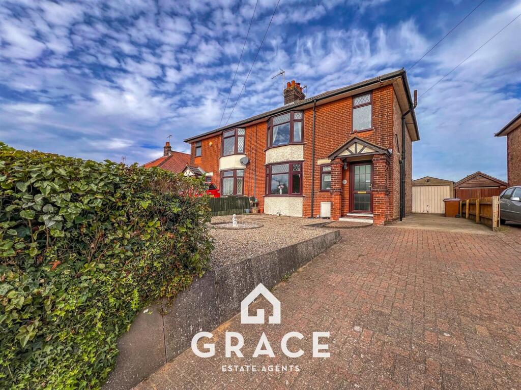 House in Ipswich, Broke Hall
