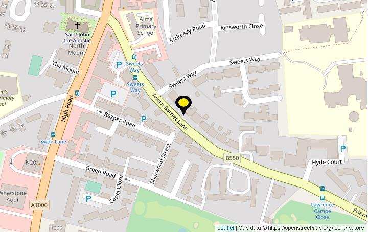 Open Street Map