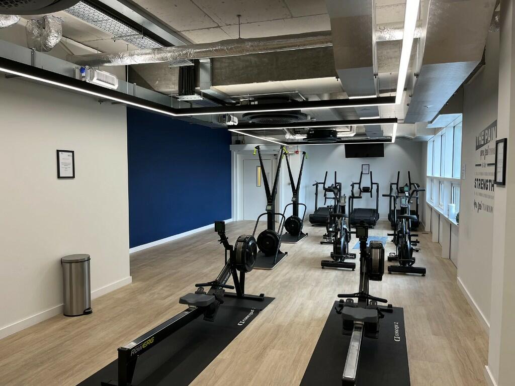 2 New Tannery Way, London, SE1