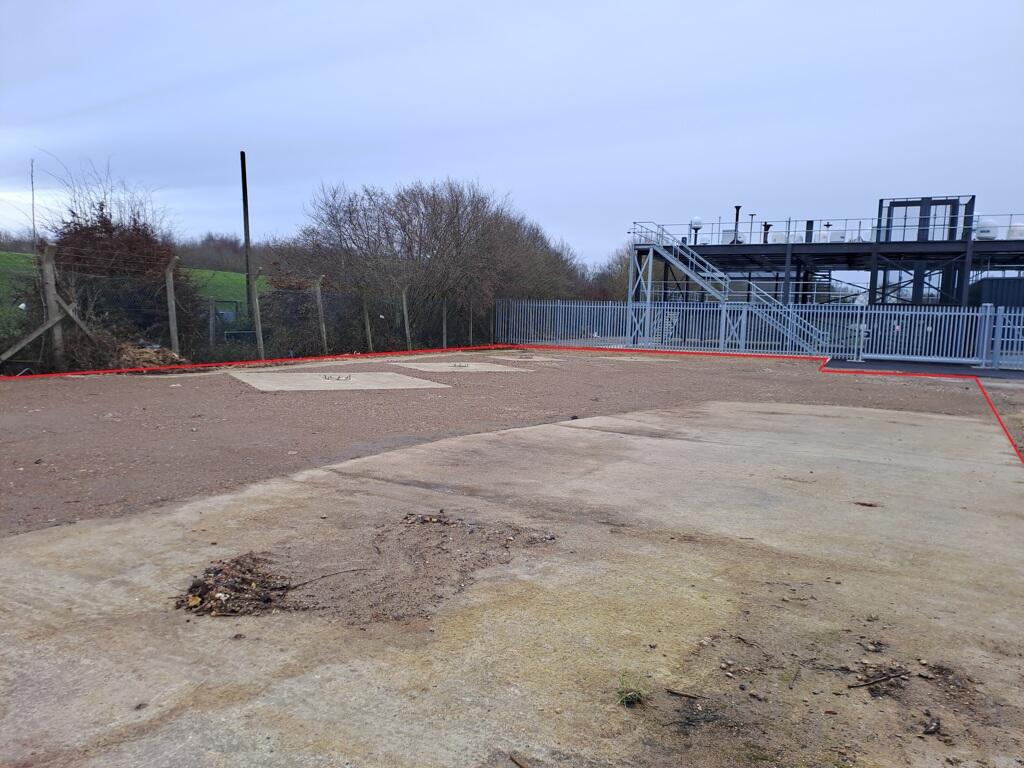 Open Storage Yard, Brookmans Business Park, Great North Road, Hatfield, Hertfordshire, AL9 6NE