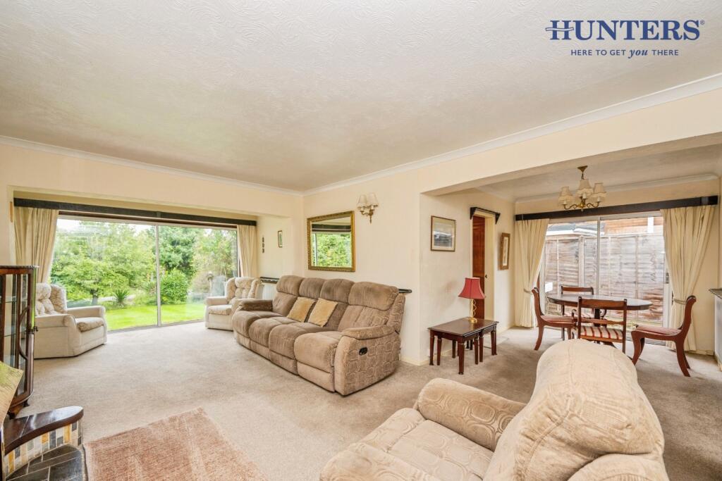 House in Lichfield, Whittington - View 4